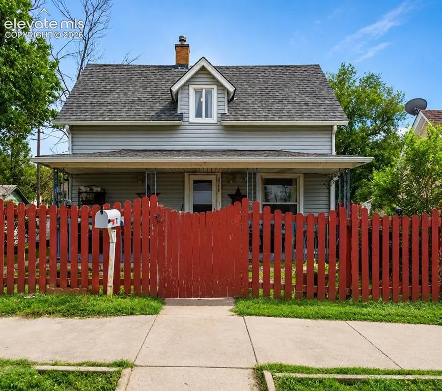 111 W Fountain Boulevard, Colorado Springs, CO 80903 - #1