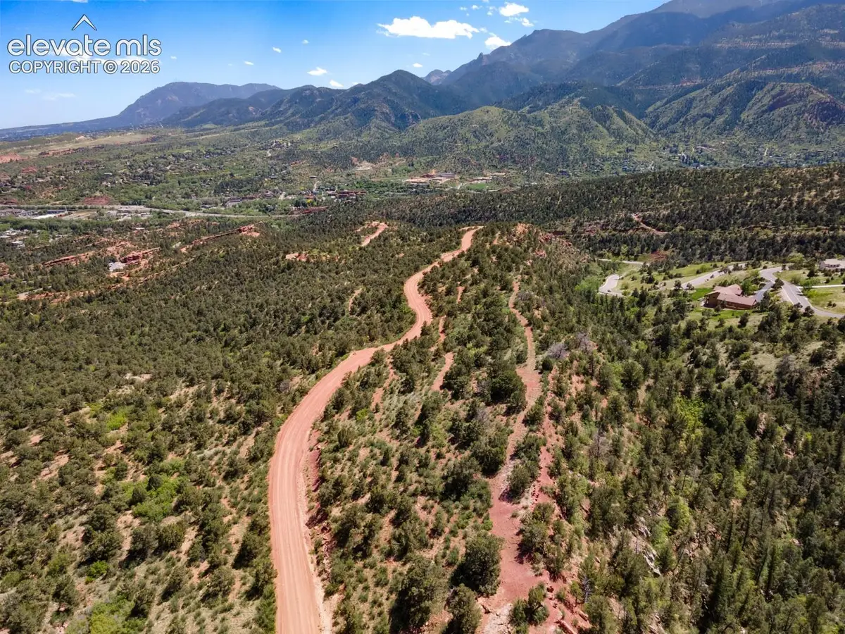 Rampart Range Road, Colorado Springs, CO 80904 - #1