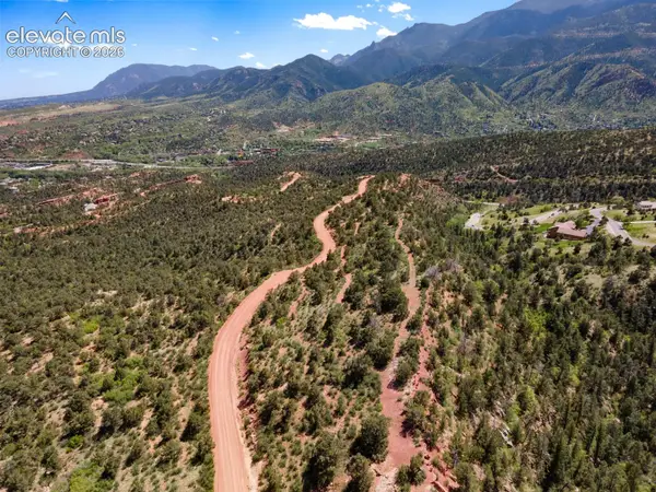 Rampart Range Road, Colorado Springs, CO 80904