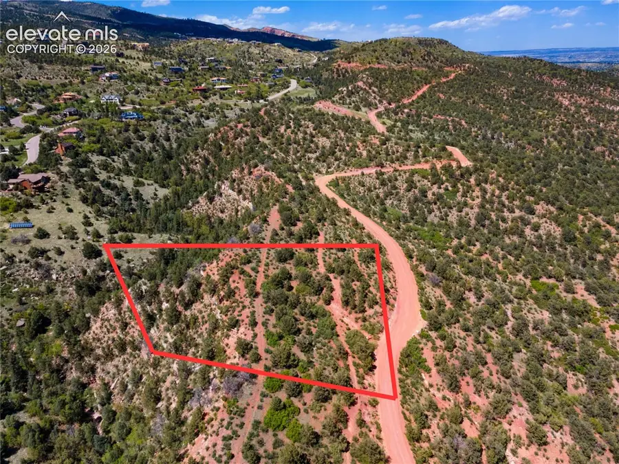 Rampart Range Road, Colorado Springs, CO 80904 - #2