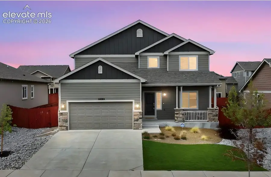 12734 Mt Harvard Drive, Peyton, CO 80831 - #2
