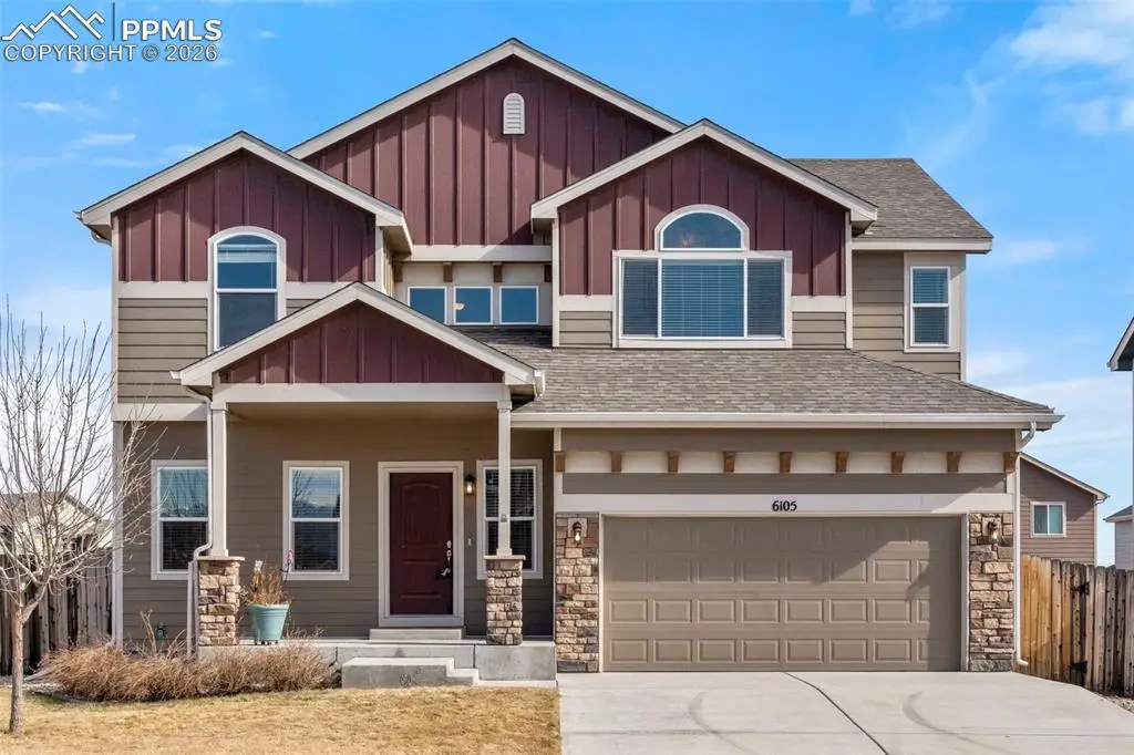 6105 Fiddle Way, Colorado Springs, CO 80925 - Image #1
