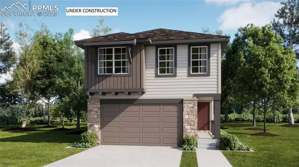 8930 Blue Feather Loop, Colorado Springs, CO 80908