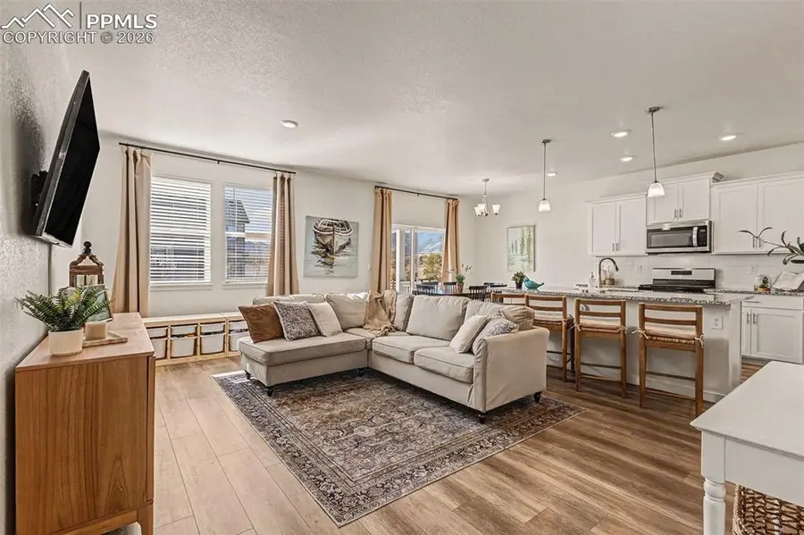 2315 Coyote Mint Drive, Monument, CO 80132 - #2