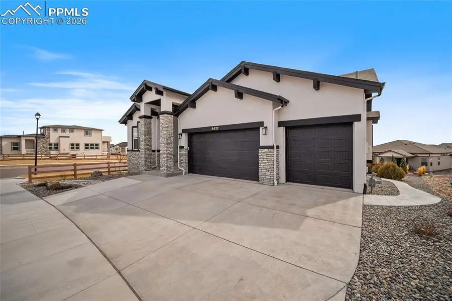 6427 Loaderman Drive, Colorado Springs, CO 80924 - #2