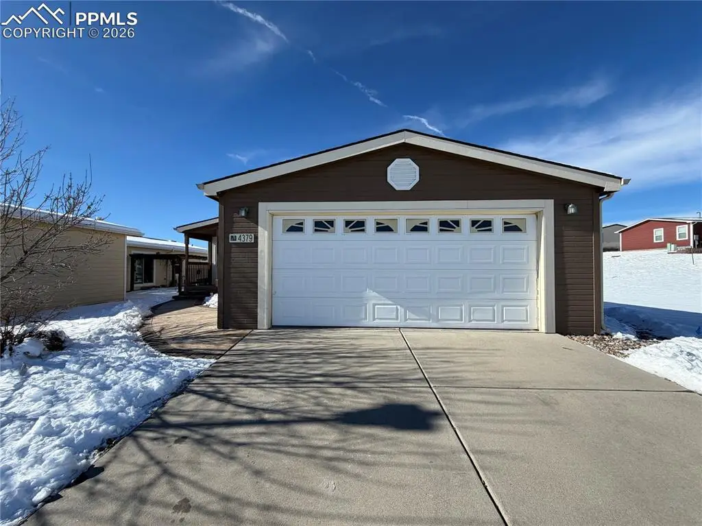 4379 Gray Fox Heights, Colorado Springs, CO 80922 - #1