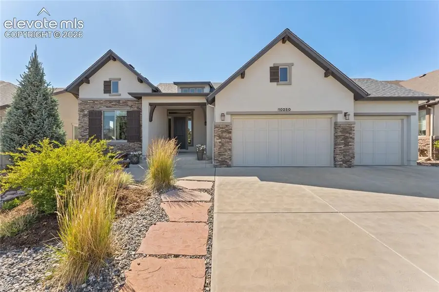 10250 Hewletts Gulch Court, Colorado Springs, CO 80924 - #3