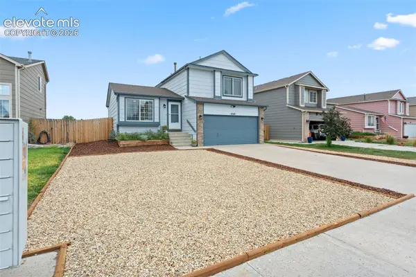4568 Gunbarrel Drive, Colorado Springs, CO 80925