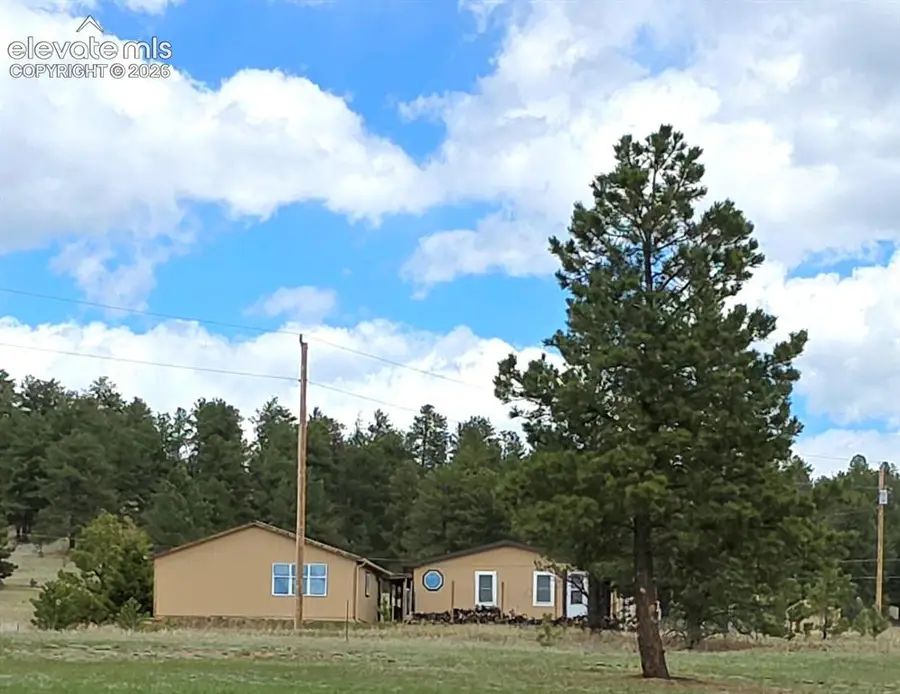 891 S Mountain Estates Road, Florissant, CO 80816 - #2