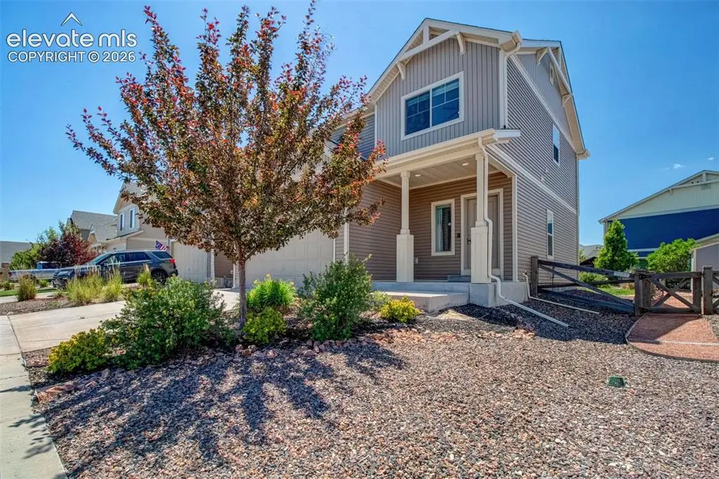 9093 Pacific Crest Drive, Colorado Springs, CO 80927 - #1
