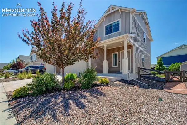 9093 Pacific Crest Drive, Colorado Springs, CO 80927