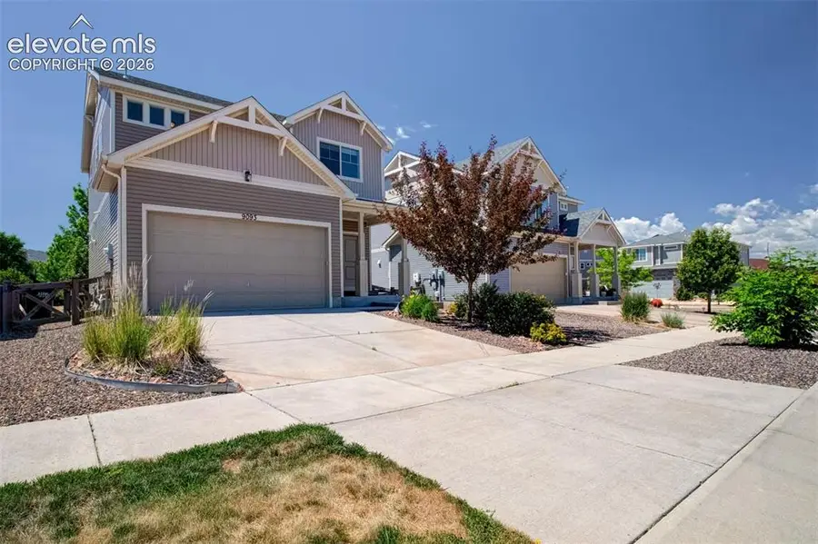 9093 Pacific Crest Drive, Colorado Springs, CO 80927 - #2