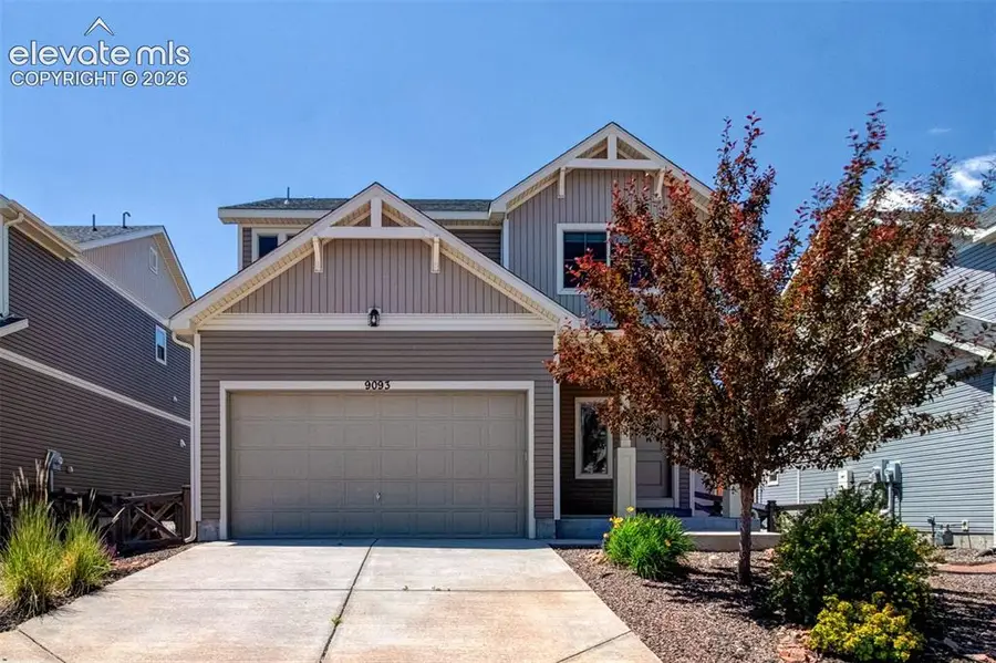 9093 Pacific Crest Drive, Colorado Springs, CO 80927 - #3