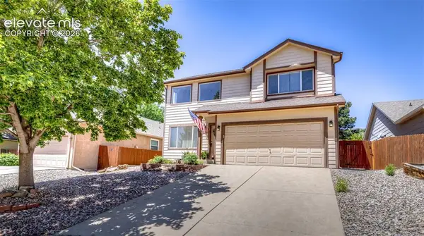 5842 Wisteria Drive, Colorado Springs, CO 80919