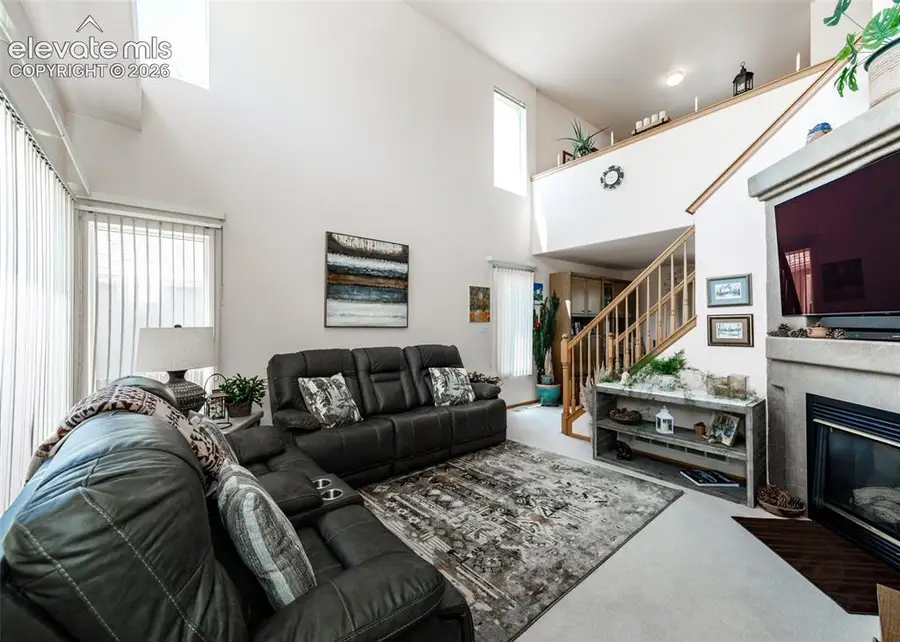 5842 Wisteria Drive, Colorado Springs, CO 80919 - #3