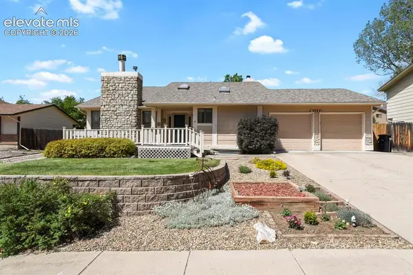5322 Pinon Valley Road, Colorado Springs, CO 80919