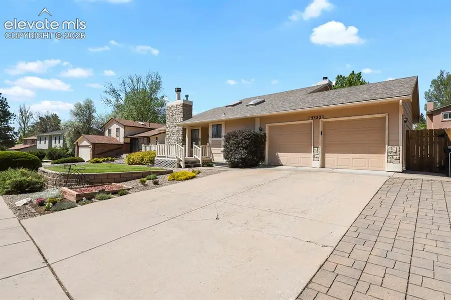5322 Pinon Valley Road, Colorado Springs, CO 80919 - #3