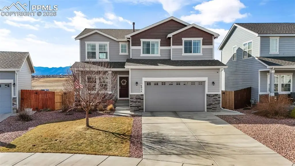 6954 Mandan Drive, Colorado Springs, CO 80925 - #1