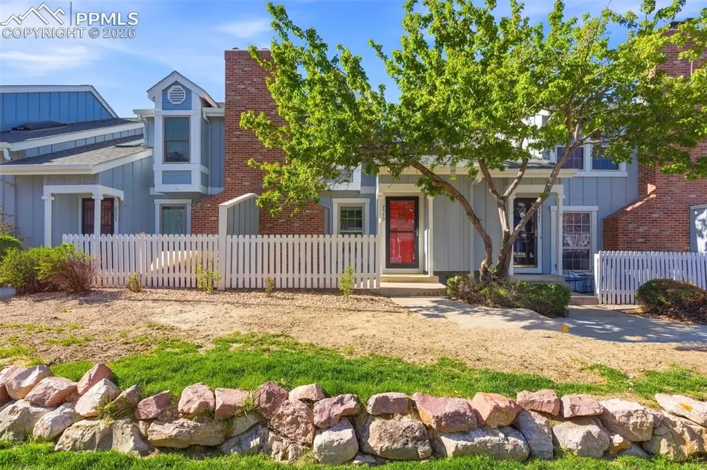 2579 Hatch Circle, Colorado Springs, CO 80918 - #1