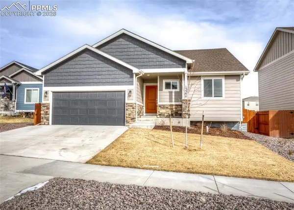 13390 Savannah Falls Court, Peyton, CO 80831