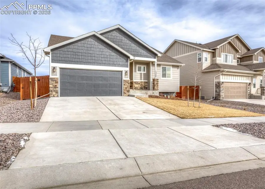 13390 Savannah Falls Court, Peyton, CO 80831 - #2
