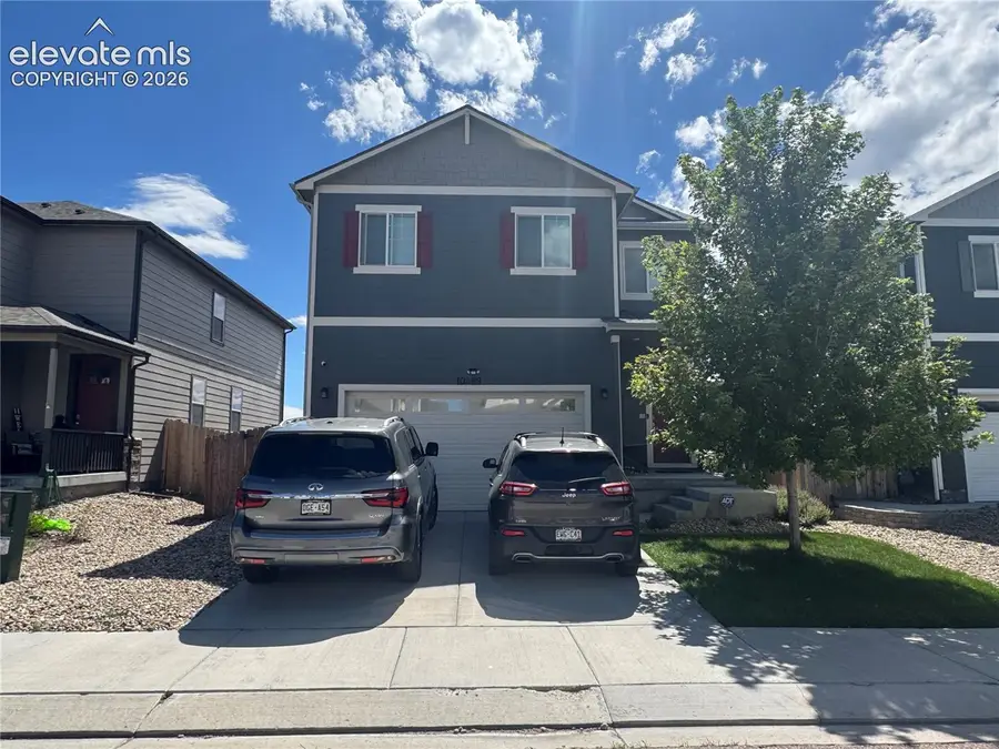 10489 Castor Drive, Colorado Springs, CO 80925 - #2
