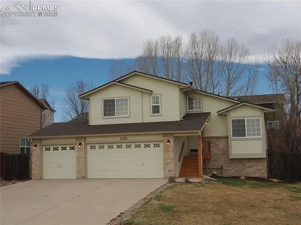7338 Theresa Drive, Colorado Springs, CO 80925