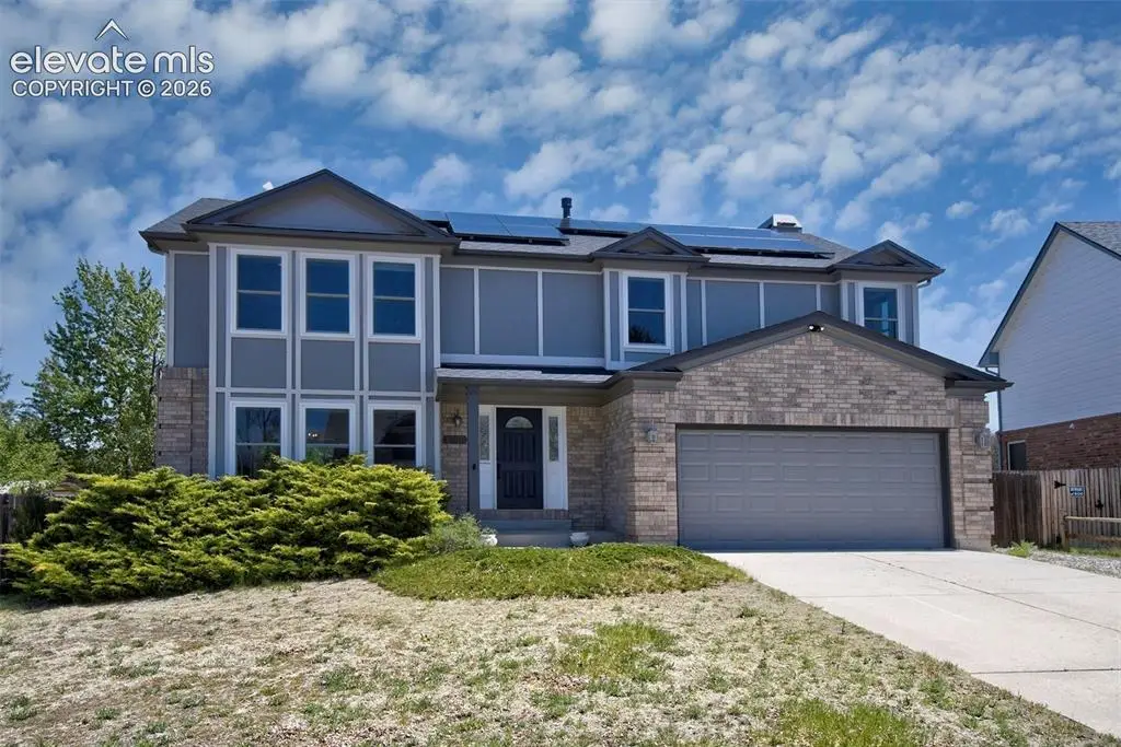 8430 Avens Circle, Colorado Springs, CO 80920 - #1