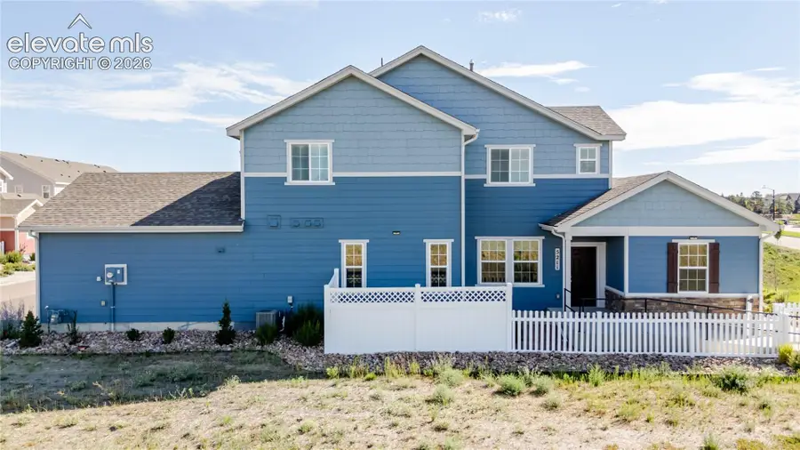 5211 Mountain Vista Heights, Colorado Springs, CO 80924 - #2