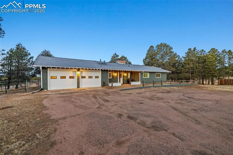 7855 Wildflower Road, Colorado Springs, CO 80908 - #3