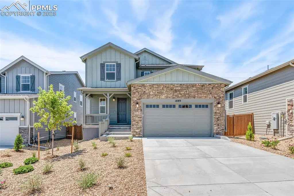 1889 Water Birch Way, Castle Rock, CO 80108 - Image #1