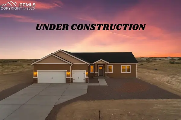 24615 Big Springs Road, Calhan, CO 80808