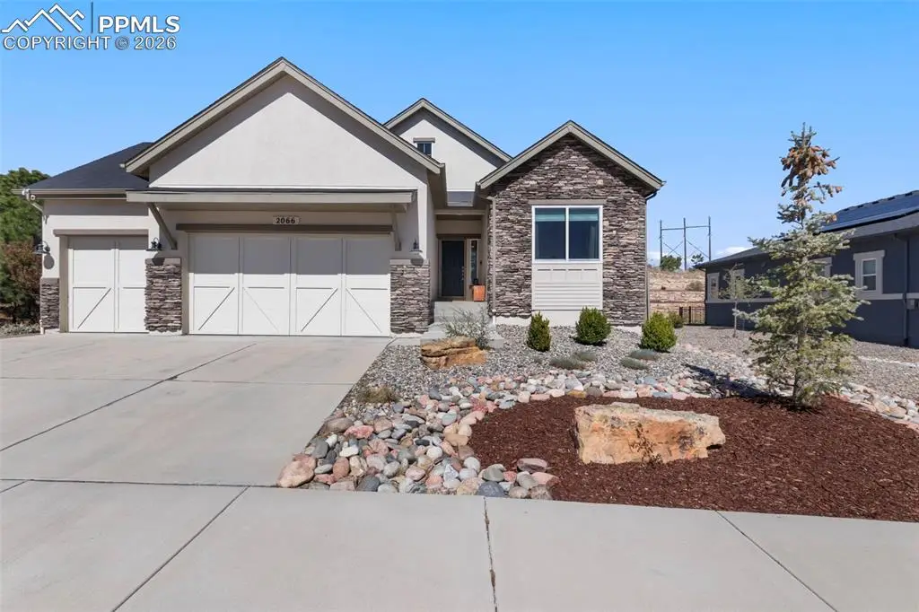 2066 Stanbridge Court, Colorado Springs, CO 80918 - #1