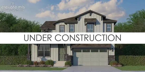 10305 Antelope Ravine Drive, Colorado Springs, CO 80908