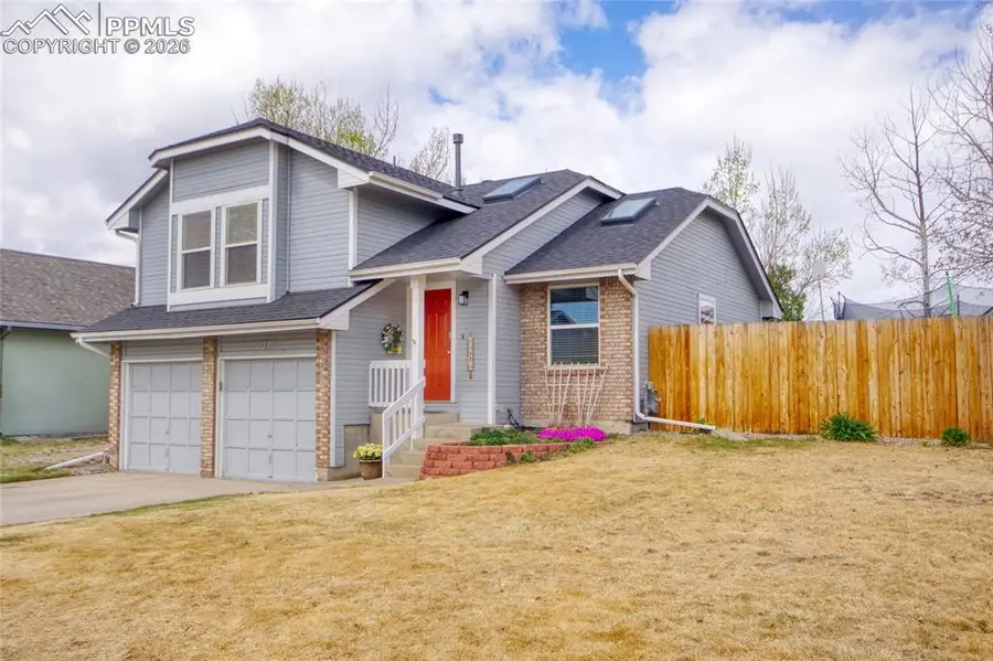 8270 Steadman Drive, Colorado Springs, CO 80920 - #2