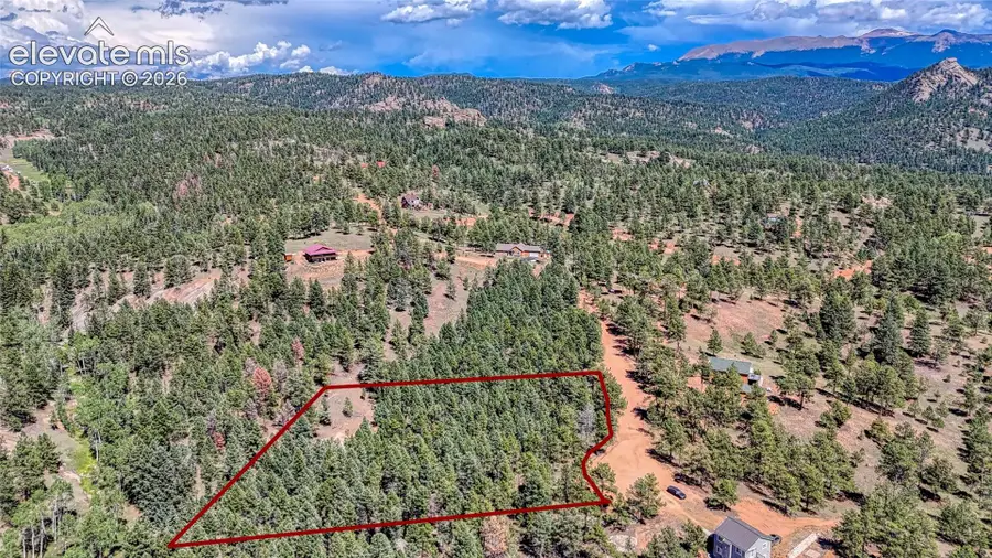 105 Carlton Circle, Florissant, CO 80816 - #3