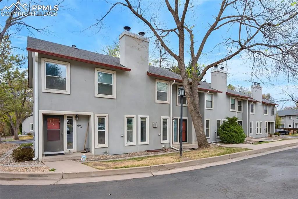 673 Shooks Lane, Colorado Springs, CO 80903 - #1