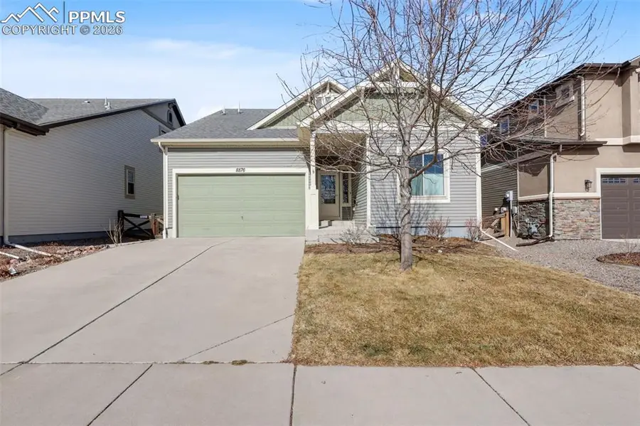8876 Briar Brush Lane, Colorado Springs, CO 80927 - #2