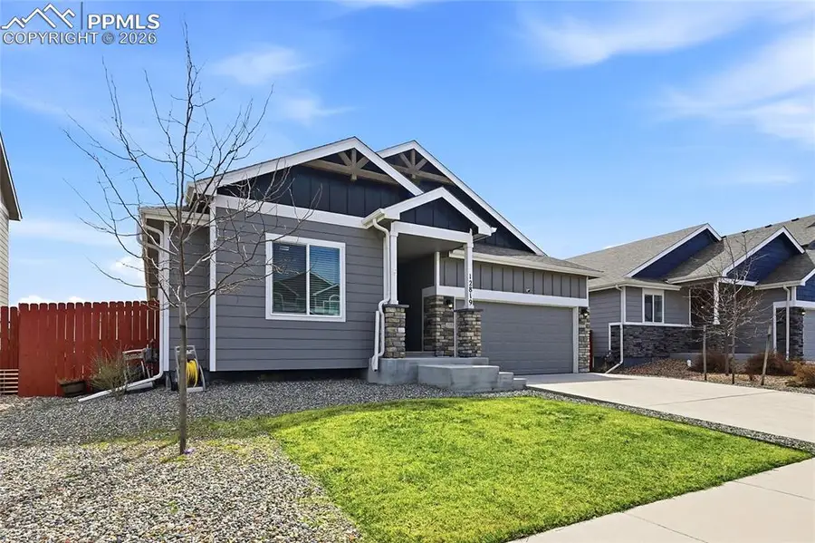 12819 Scenic Walk Drive, Peyton, CO 80831 - #2