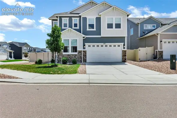 5311 Sunday Gulch Drive, Colorado Springs, CO 80925