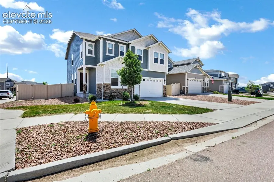 5311 Sunday Gulch Drive, Colorado Springs, CO 80925 - #3