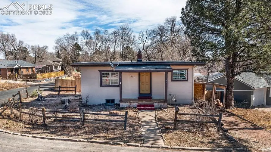 1401 Avenue A Street, Colorado Springs, CO 80905 - #2
