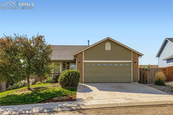 8317 Freestar Way, Colorado Springs, CO 80925