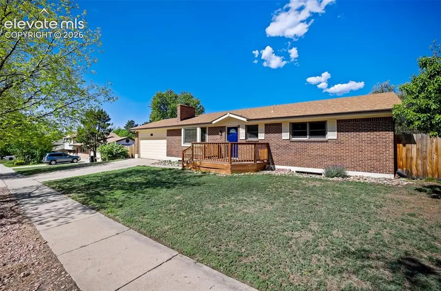 1426 Fetterman Drive, Colorado Springs, CO 80915 - #2