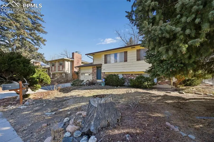 4503 La Cresta Drive, Colorado Springs, CO 80918 - #3