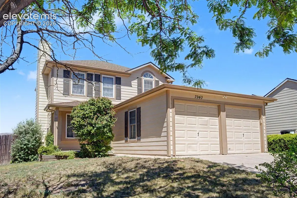 7940 Belford Drive, Colorado Springs, CO 80920 - #1