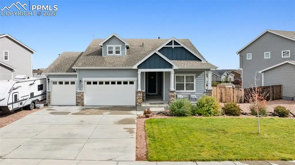 10055 Henman Terrace, Peyton, CO 80831 - Image #1