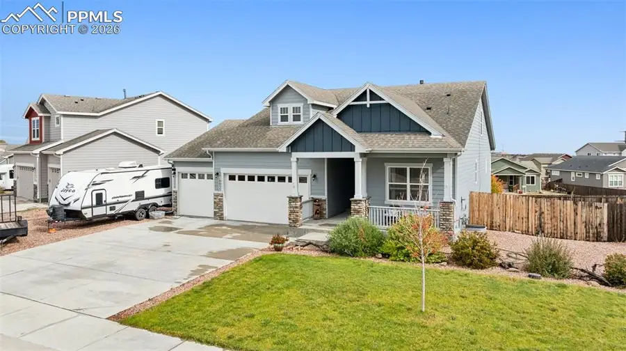 10055 Henman Terrace, Peyton, CO 80831 - Image #2