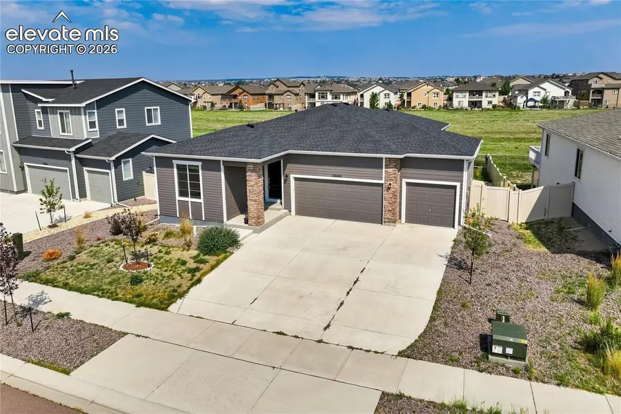 12660 Enclave Scenic Drive, Peyton, CO 80831 - #2