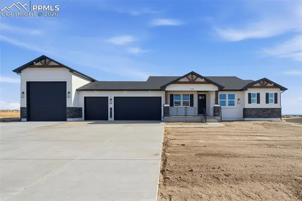11293 Estate Ridge Drive, Peyton, CO 80831